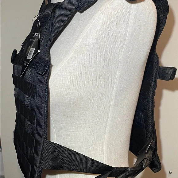 Vism by NcStar Tactical Vest – Black - Picture 6 of 8